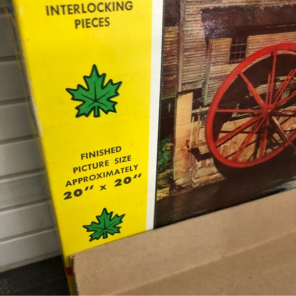 Vintage Beautyland Jig saw 750 piece puzzle - Picture 5 of 7